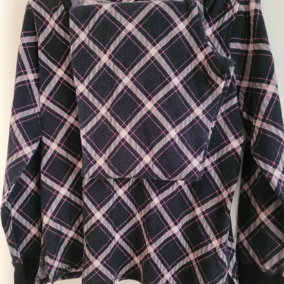 Victoria Secret thermal Pajama Set Size L - Picture 1 of 7